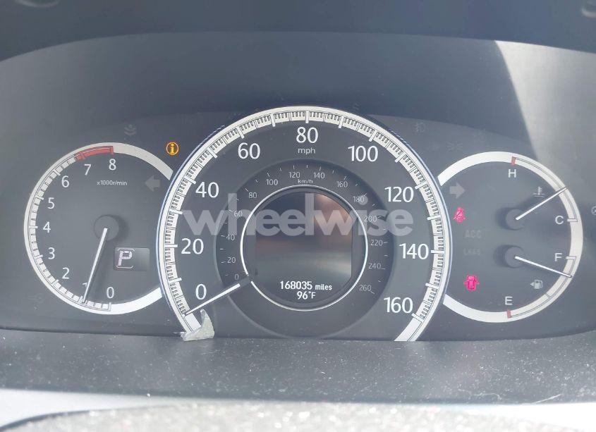 Photo 7 of 2014 Honda Accord TOURING (VIN 1HGCR3F93EA037184)