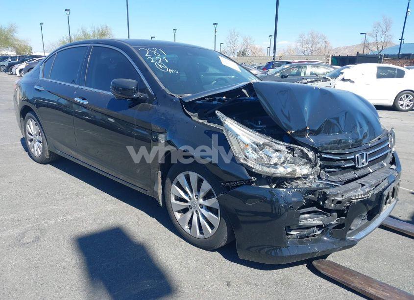 2015 Honda Accord TOURING (VIN 1HGCR3F93FA020838) main photo