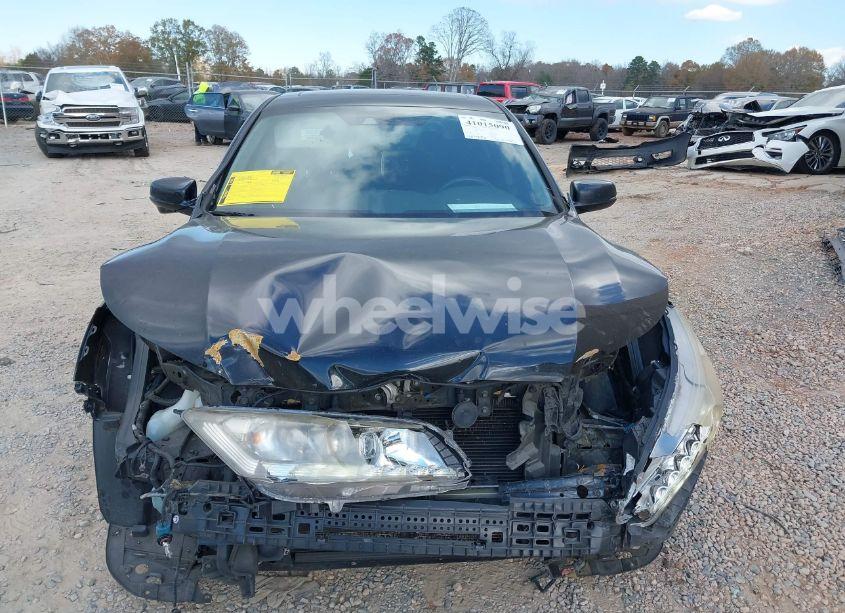 Photo 12 of 2015 Honda Accord TOURING (VIN 1HGCR3F93FA035940)