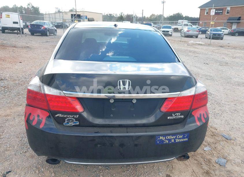 Photo 16 of 2015 Honda Accord TOURING (VIN 1HGCR3F93FA035940)