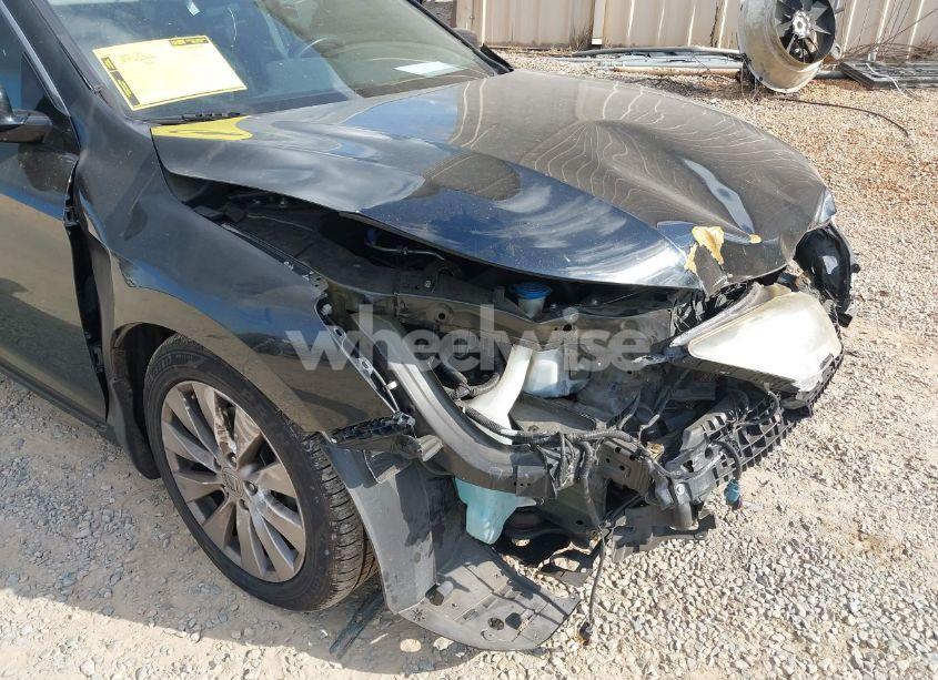 Photo 6 of 2015 Honda Accord TOURING (VIN 1HGCR3F93FA035940)