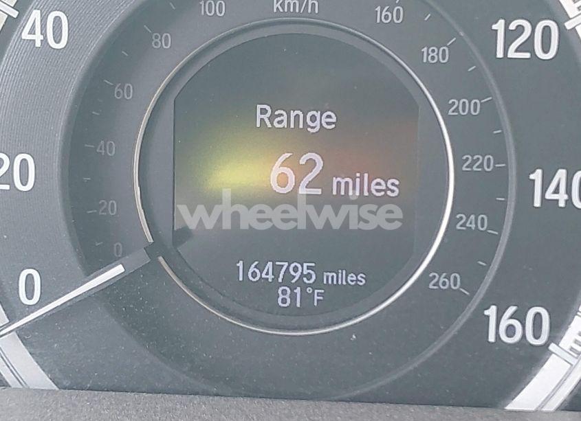 Photo 15 of 2016 Honda Accord TOURING (VIN 1HGCR3F93GA018704)