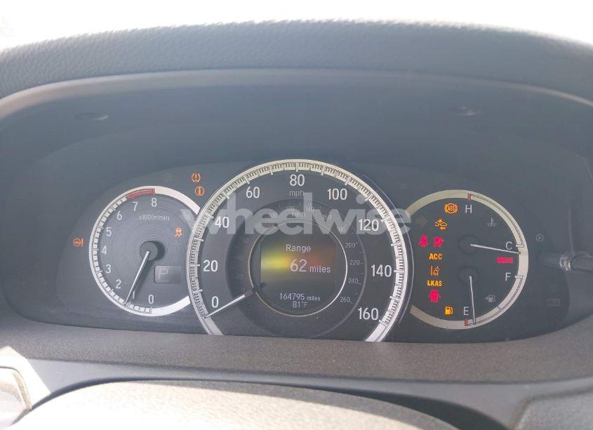 Photo 7 of 2016 Honda Accord TOURING (VIN 1HGCR3F93GA018704)