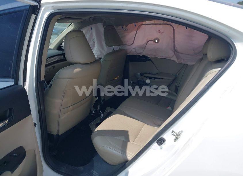 Photo 8 of 2016 Honda Accord TOURING (VIN 1HGCR3F93GA018704)