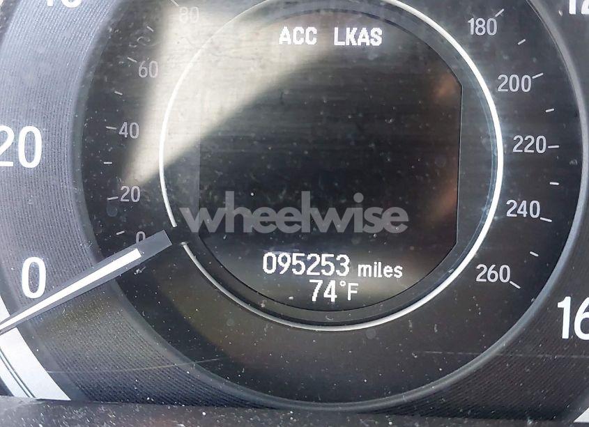 Photo 16 of 2016 Honda Accord TOURING (VIN 1HGCR3F93GA024342)