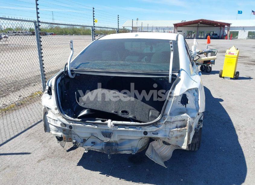 Photo 17 of 2016 Honda Accord TOURING (VIN 1HGCR3F93GA024342)