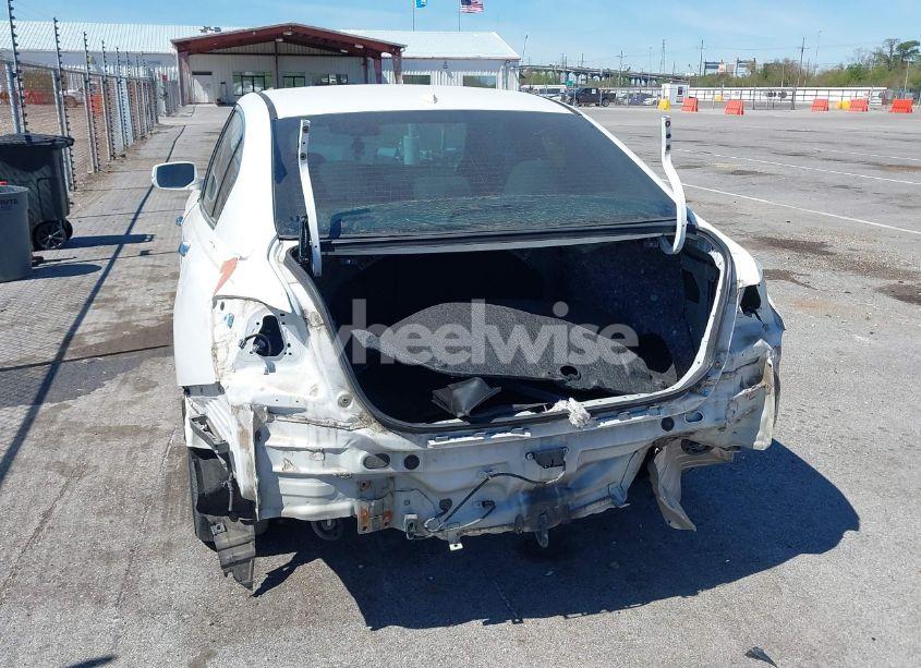 Photo 6 of 2016 Honda Accord TOURING (VIN 1HGCR3F93GA024342)