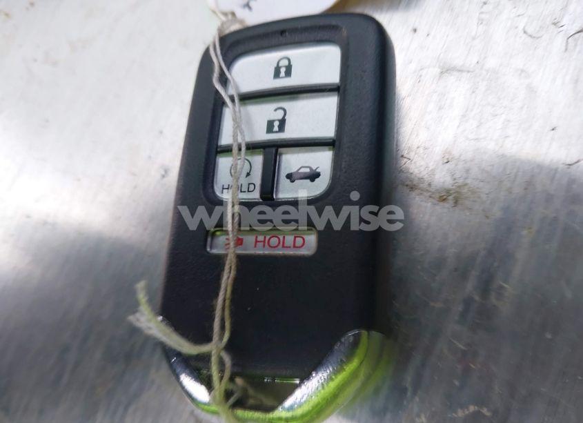 Photo 11 of 2017 Honda Accord TOURING V6 (VIN 1HGCR3F93HA037366)