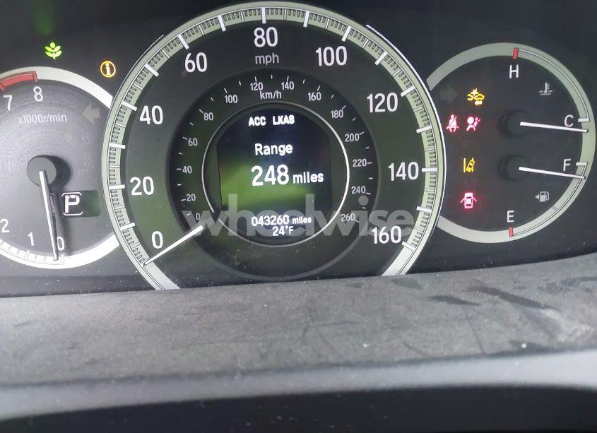 Photo 7 of 2017 Honda Accord TOURING V6 (VIN 1HGCR3F93HA037366)