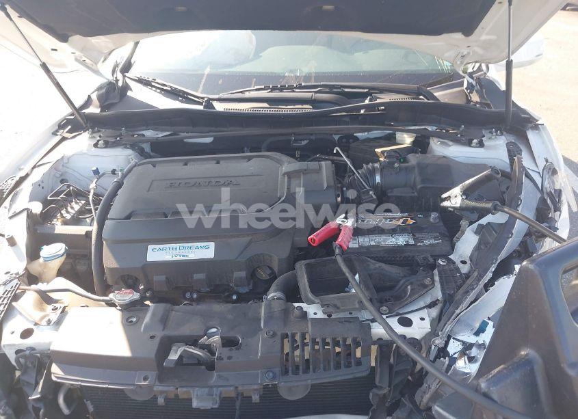 Photo 10 of 2013 Honda Accord TOURING (VIN 1HGCR3F94DA005505)
