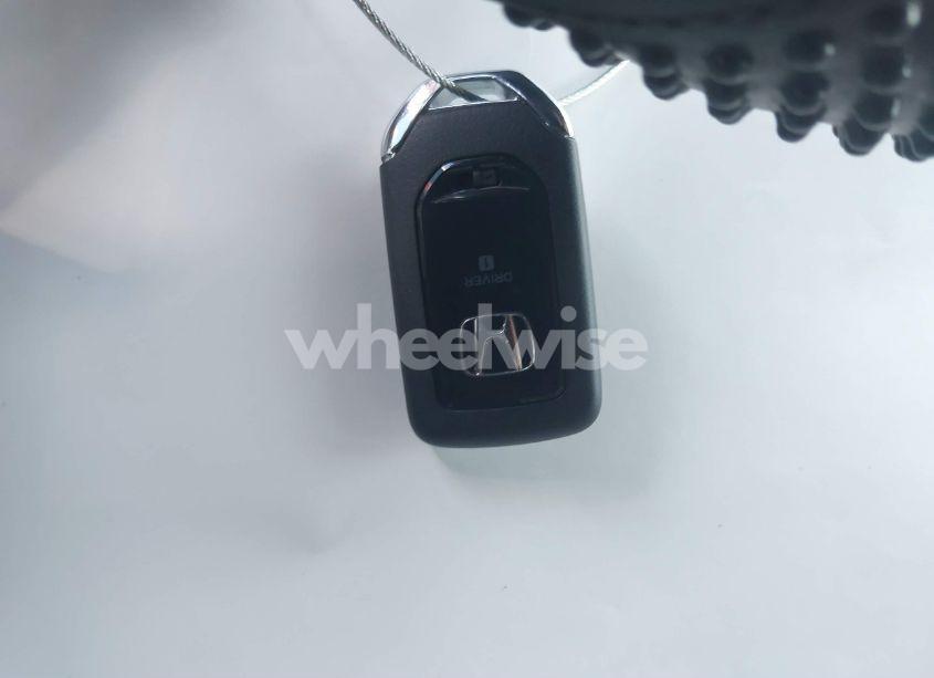 Photo 11 of 2013 Honda Accord TOURING (VIN 1HGCR3F94DA005505)