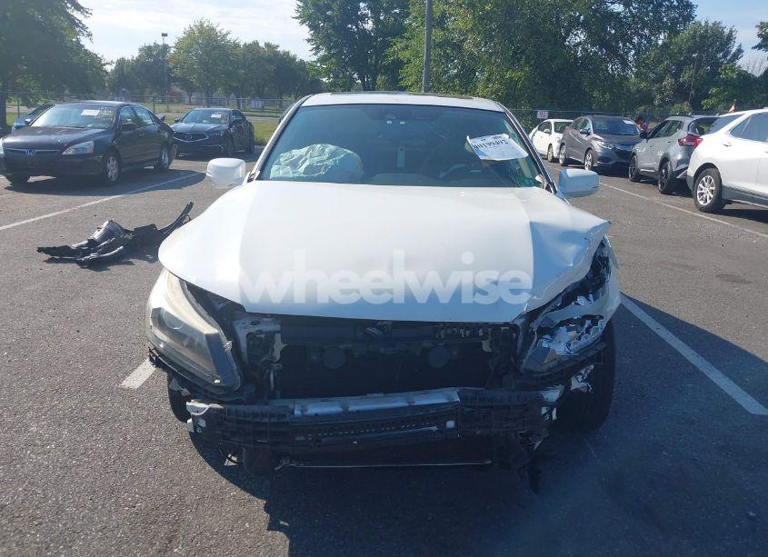 Photo 12 of 2013 Honda Accord TOURING (VIN 1HGCR3F94DA005505)