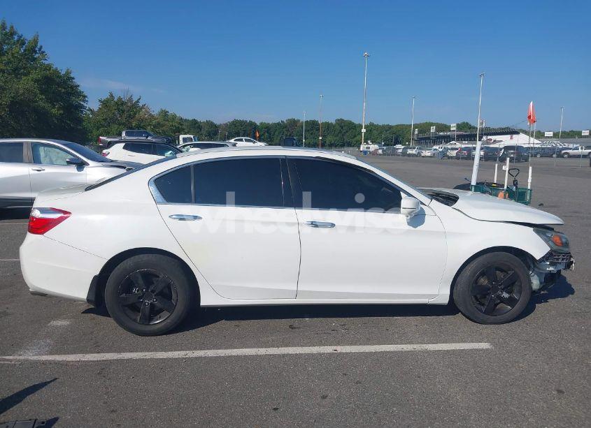 Photo 13 of 2013 Honda Accord TOURING (VIN 1HGCR3F94DA005505)