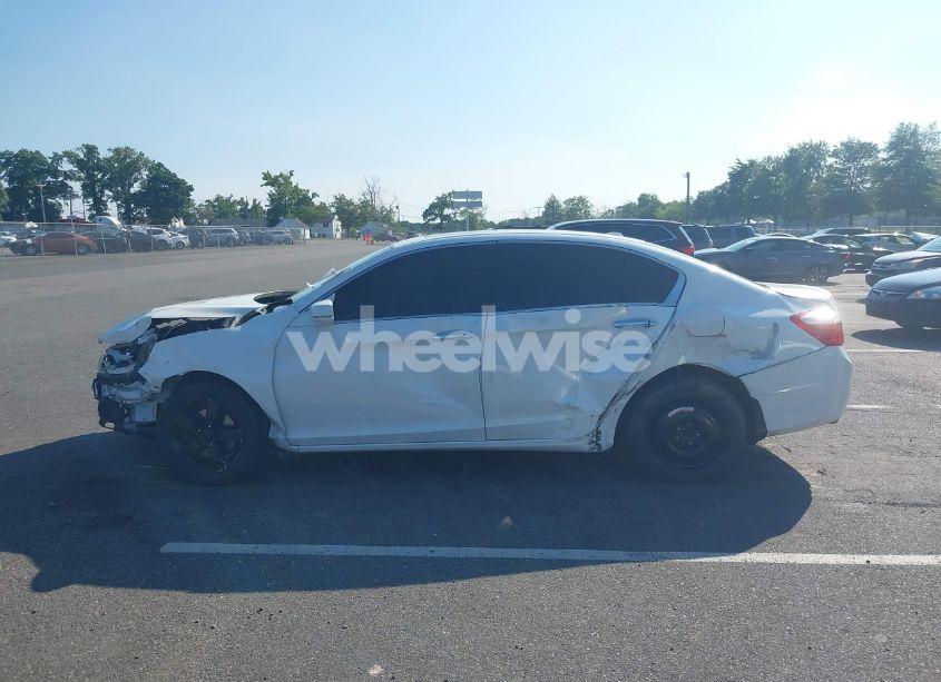 Photo 14 of 2013 Honda Accord TOURING (VIN 1HGCR3F94DA005505)