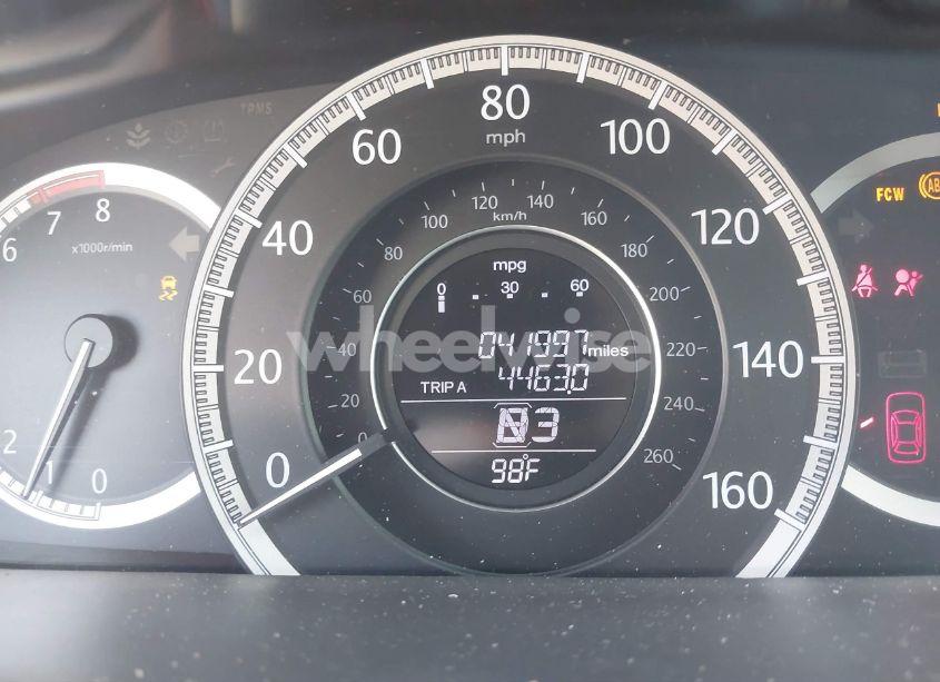 Photo 15 of 2013 Honda Accord TOURING (VIN 1HGCR3F94DA005505)