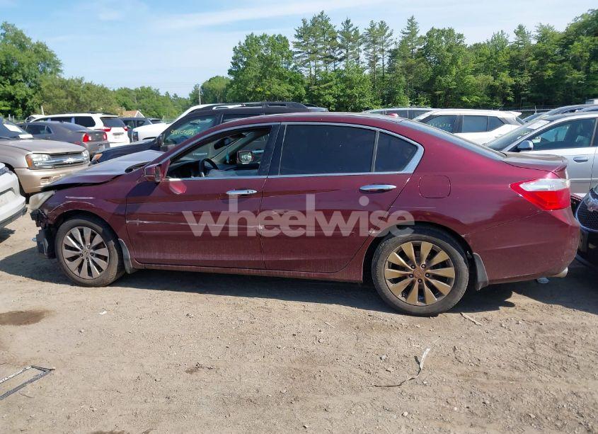Photo 15 of 2013 Honda Accord TOURING (VIN 1HGCR3F94DA026838)