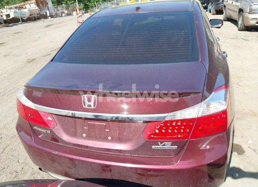 Photo 17 of 2013 Honda Accord TOURING (VIN 1HGCR3F94DA026838)