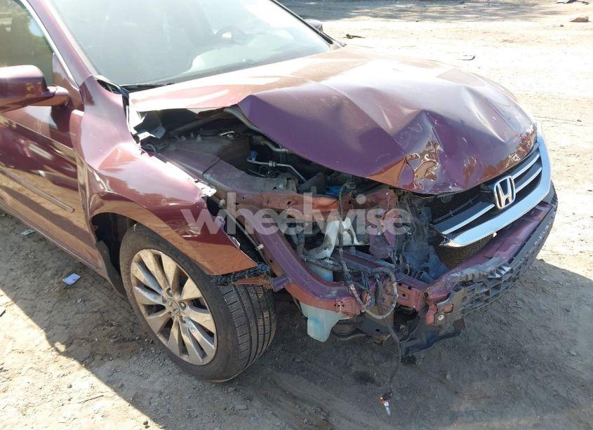 Photo 18 of 2013 Honda Accord TOURING (VIN 1HGCR3F94DA026838)