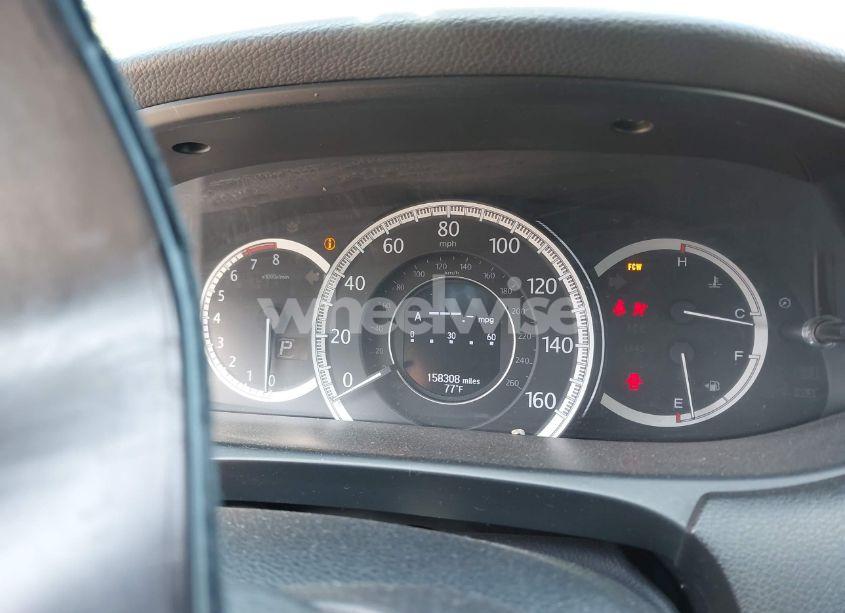 Photo 7 of 2013 Honda Accord TOURING (VIN 1HGCR3F94DA026838)