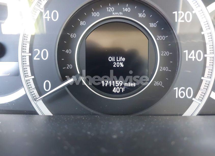 Photo 15 of 2013 Honda Accord TOURING (VIN 1HGCR3F94DA037287)