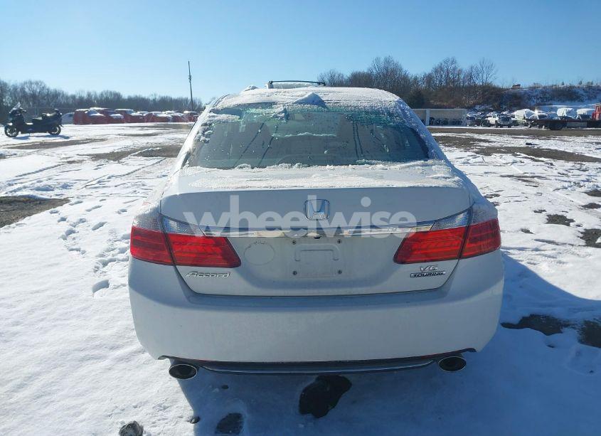 Photo 16 of 2013 Honda Accord TOURING (VIN 1HGCR3F94DA037287)