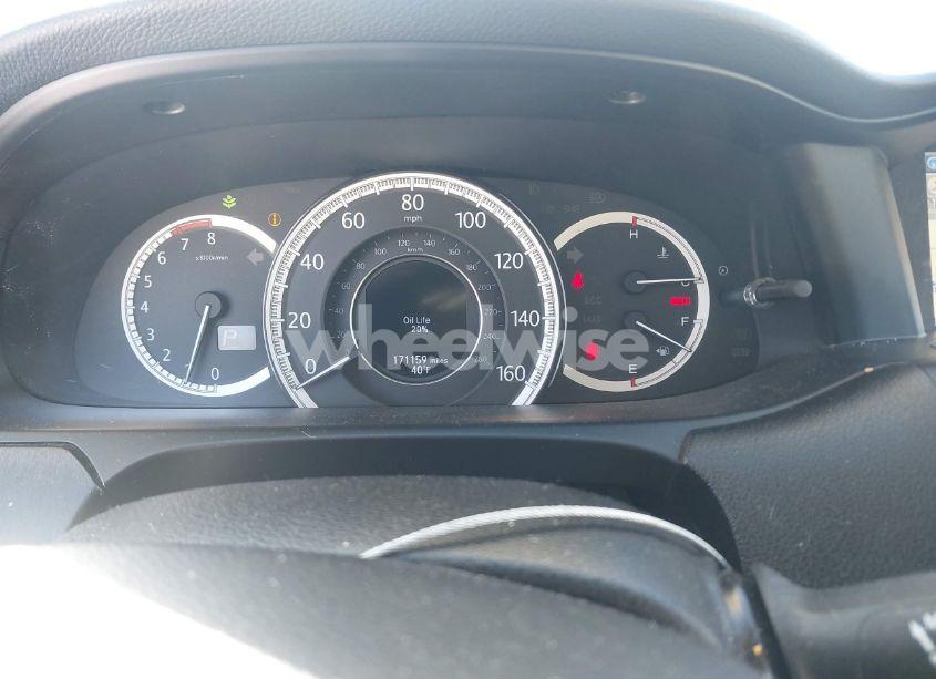 Photo 7 of 2013 Honda Accord TOURING (VIN 1HGCR3F94DA037287)