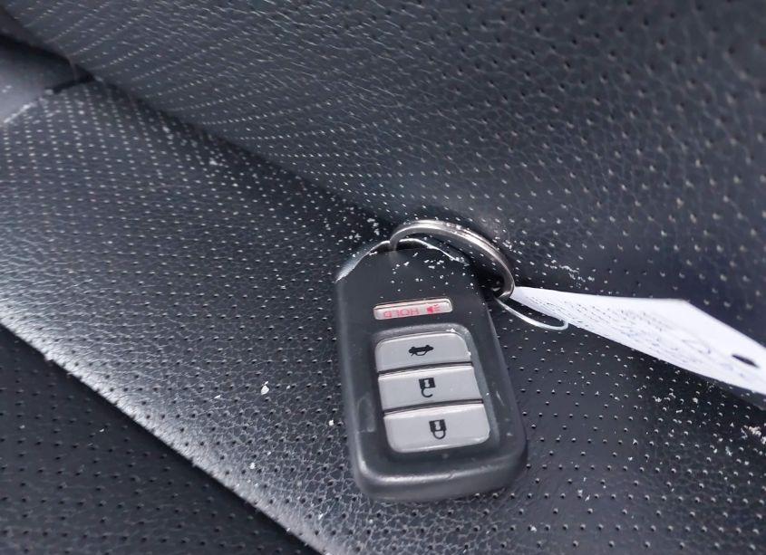 Photo 11 of 2013 Honda Accord TOURING (VIN 1HGCR3F94DA041310)