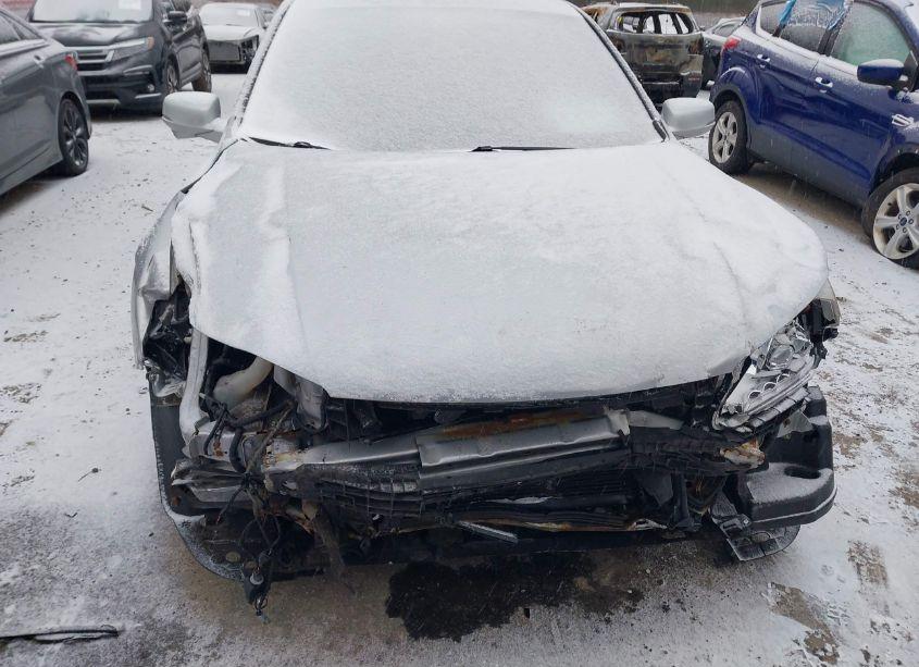 Photo 13 of 2013 Honda Accord TOURING (VIN 1HGCR3F94DA041310)