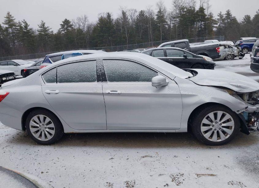 Photo 14 of 2013 Honda Accord TOURING (VIN 1HGCR3F94DA041310)