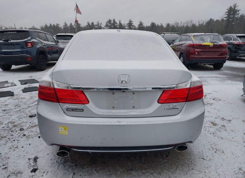 Photo 17 of 2013 Honda Accord TOURING (VIN 1HGCR3F94DA041310)