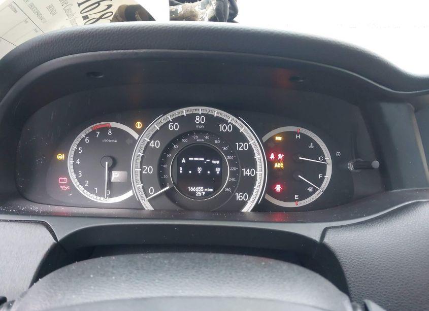 Photo 7 of 2013 Honda Accord TOURING (VIN 1HGCR3F94DA041310)