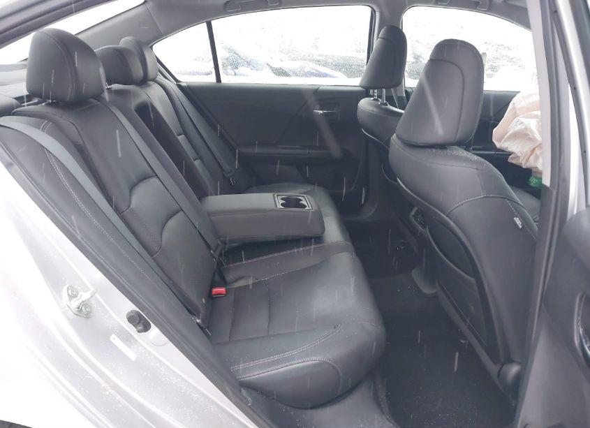 Photo 8 of 2013 Honda Accord TOURING (VIN 1HGCR3F94DA041310)