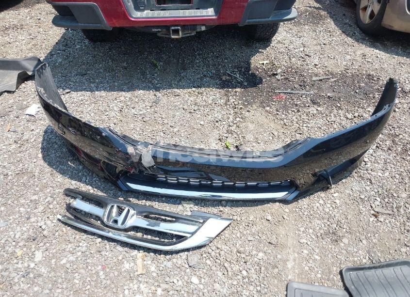 Photo 11 of 2014 Honda Accord TOURING (VIN 1HGCR3F94EA000645)