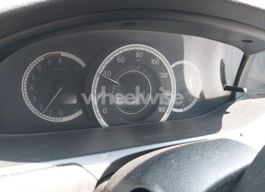 Photo 15 of 2014 Honda Accord TOURING (VIN 1HGCR3F94EA000645)