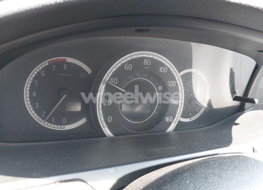 Photo 7 of 2014 Honda Accord TOURING (VIN 1HGCR3F94EA000645)