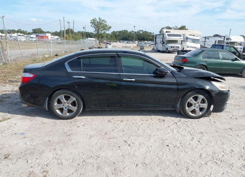 Photo 12 of 2015 Honda Accord TOURING (VIN 1HGCR3F94FA002154)