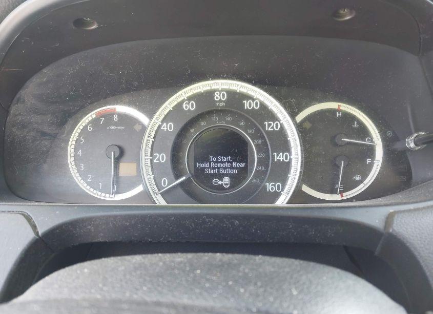 Photo 7 of 2015 Honda Accord TOURING (VIN 1HGCR3F94FA002154)