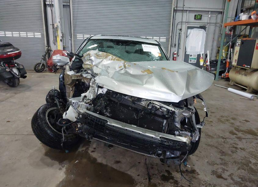 Photo 13 of 2015 Honda Accord TOURING (VIN 1HGCR3F94FA024736)