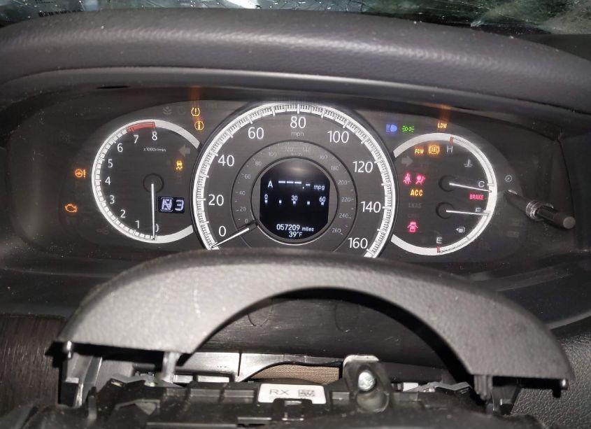 Photo 7 of 2015 Honda Accord TOURING (VIN 1HGCR3F94FA024736)