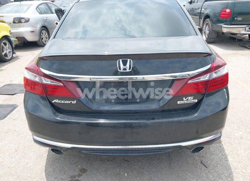 Photo 16 of 2016 Honda Accord TOURING (VIN 1HGCR3F94GA004410)