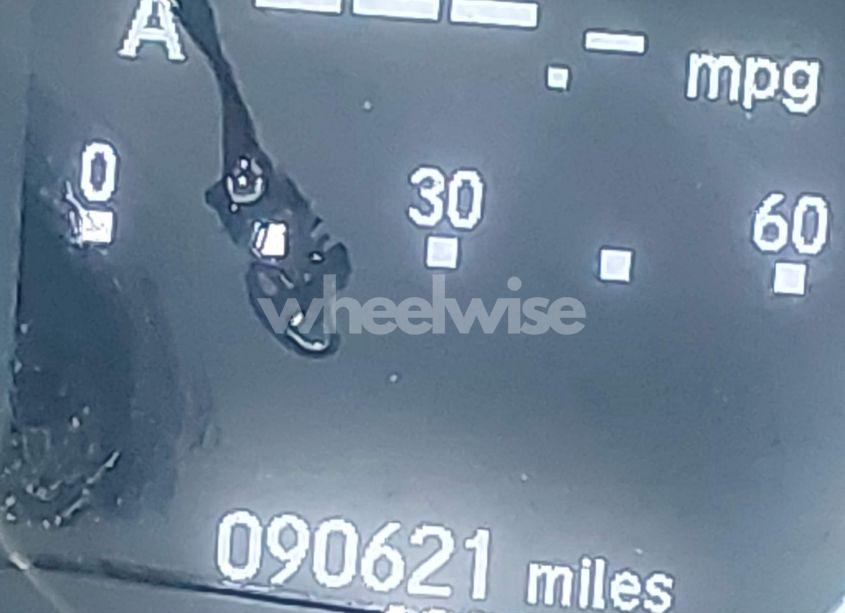 Photo 15 of 2016 Honda Accord TOURING (VIN 1HGCR3F94GA030795)