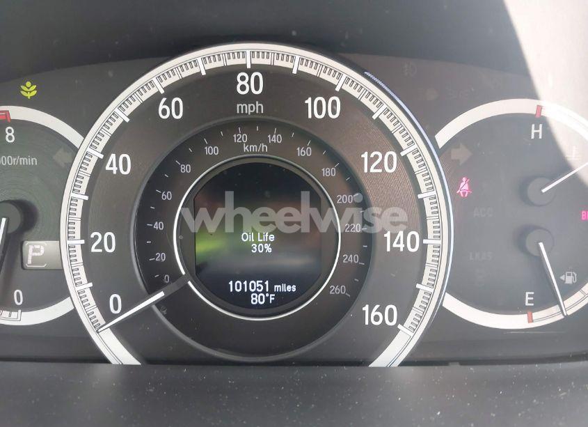 Photo 7 of 2017 Honda Accord TOURING V6 (VIN 1HGCR3F94HA019801)