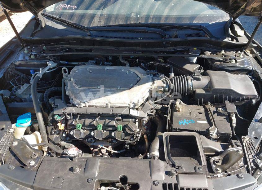 Photo 10 of 2017 Honda Accord TOURING V6 (VIN 1HGCR3F94HA028322)