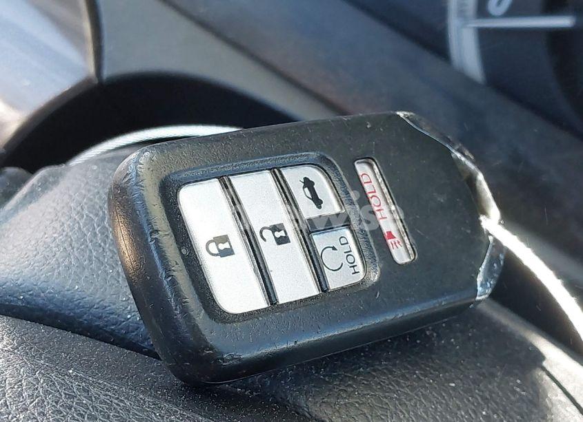 Photo 11 of 2017 Honda Accord TOURING V6 (VIN 1HGCR3F94HA028322)