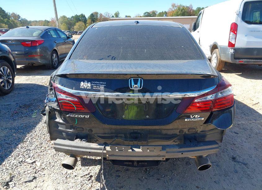 Photo 17 of 2017 Honda Accord TOURING V6 (VIN 1HGCR3F94HA028322)
