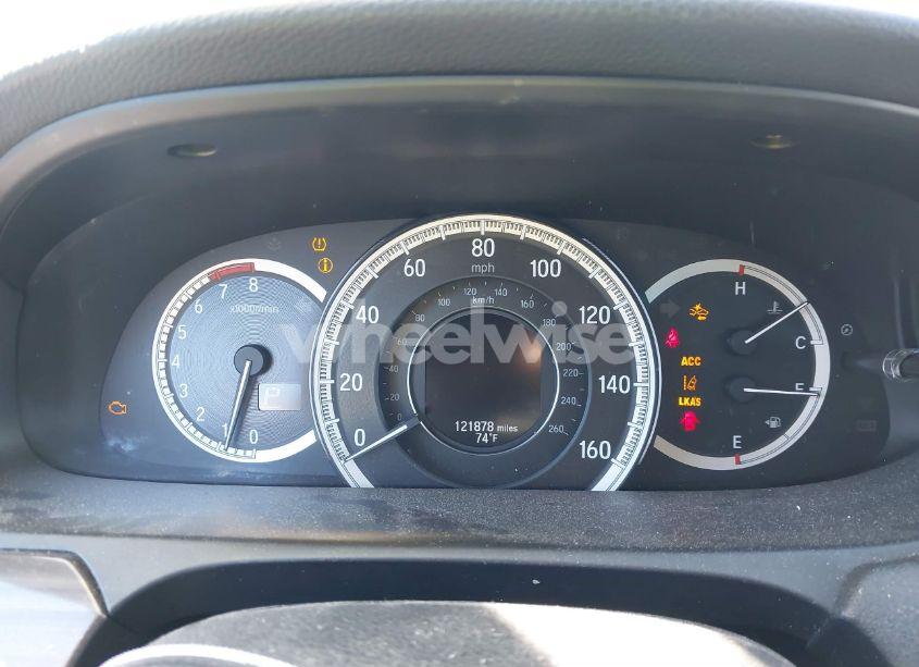 Photo 7 of 2017 Honda Accord TOURING V6 (VIN 1HGCR3F94HA028322)