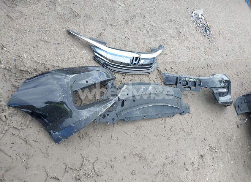 Photo 12 of 2017 Honda Accord TOURING V6 (VIN 1HGCR3F94HA041071)