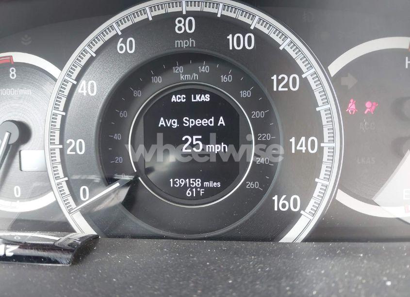 Photo 16 of 2017 Honda Accord TOURING V6 (VIN 1HGCR3F94HA041071)