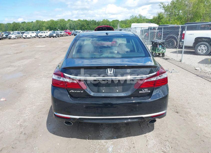 Photo 17 of 2017 Honda Accord TOURING V6 (VIN 1HGCR3F94HA041071)
