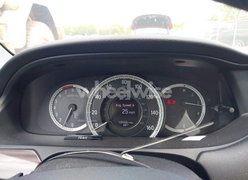 Photo 7 of 2017 Honda Accord TOURING V6 (VIN 1HGCR3F94HA041071)